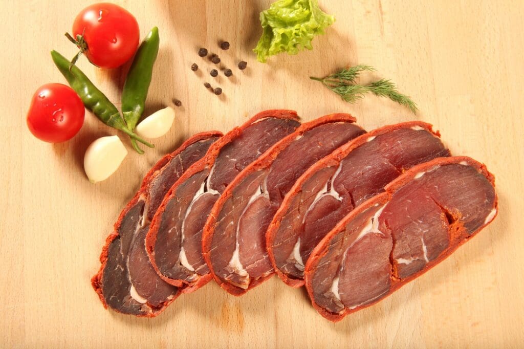 Afyon Pastırma