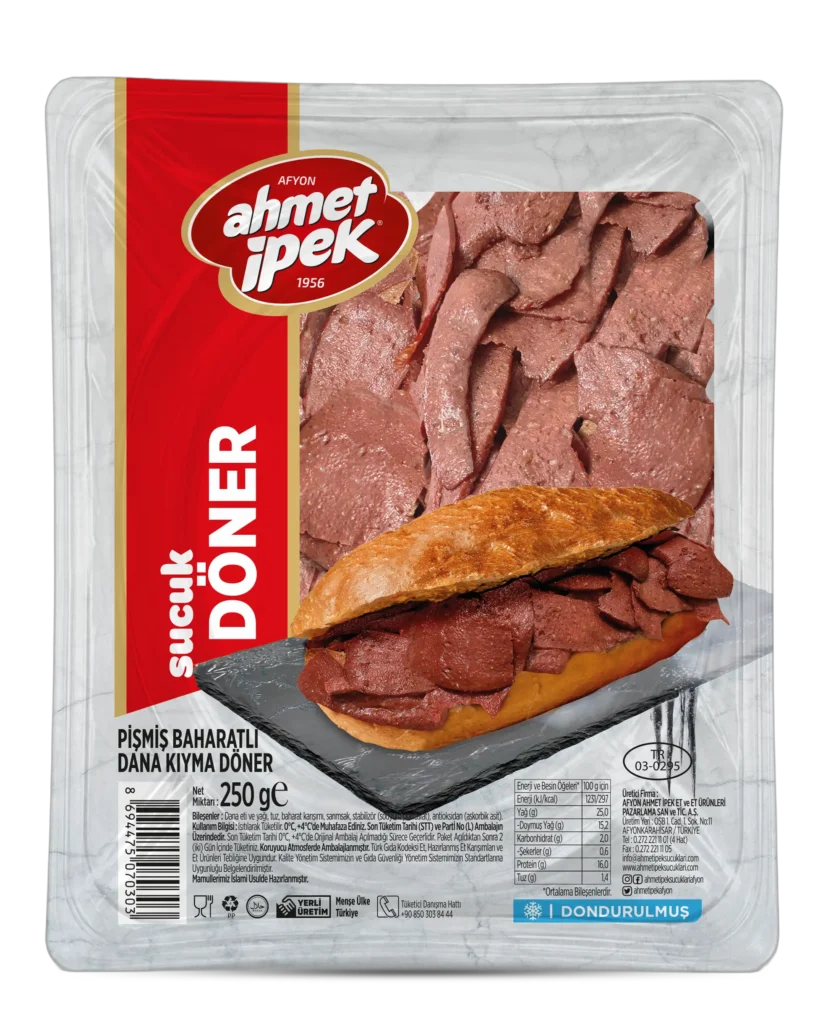 Sucuk Döner