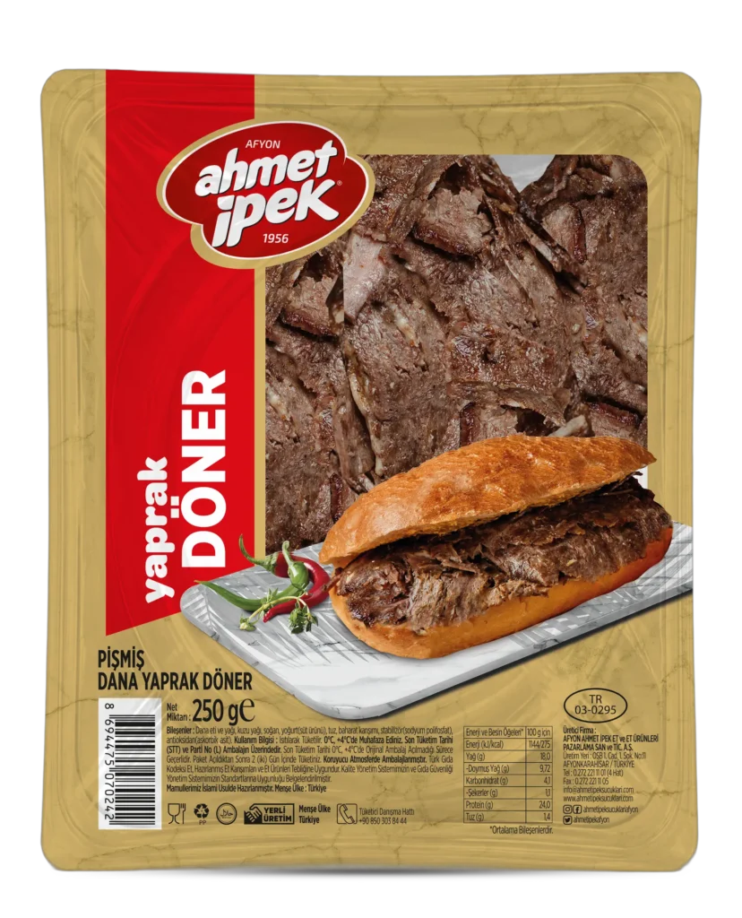 Yaprak Döner